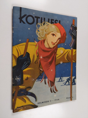 Kotiliesi N:o 4/1938 (helmikuu 2)