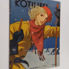 Kotiliesi N:o 4/1938 (helmikuu 2) - pikkukuva 1