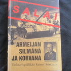 ARMEIJAN SILMÄNÄ JA KORVANA - pertti suominen - pikkukuva 1