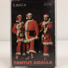Tontut Asialla - Helminen, TonttuTrio (c-kas) - pikkukuva 1
