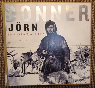Jörn Donner: Isän jalanjäljillä, 2006, 1.p