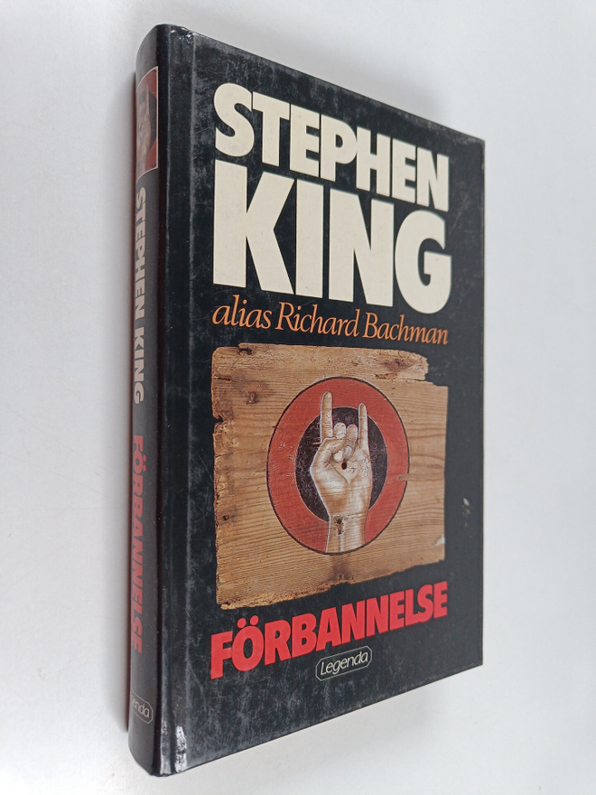 Stephen King : Förbannelse