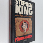 Stephen King : Förbannelse - pikkukuva 1
