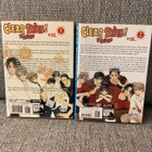 CLEAR SKIES! (OSAT 1 & 2) YAOI MANGA , ENGL. - pikkukuva 2