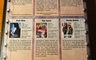 DVD: Action Six Pack