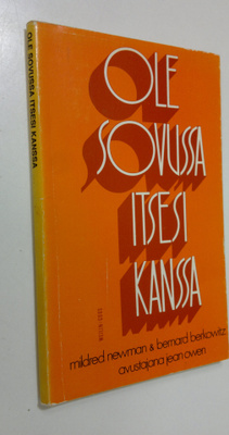 Mildred Newman : Ole sovussa itsesi kanssa