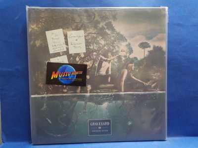 GRAVEYARD - HISINGEN BLUES M-/M- GER 2011 LP
