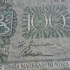 Litt. B SATA MARKKAA D 5051980 v.1945 - pikkukuva 5