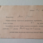 Vapaakirje; Perunoiden luovutuskäsky,8.5.1942 - pikkukuva 3