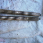 simson sr2 etuhaarukan jouset +tapit - pikkukuva 2