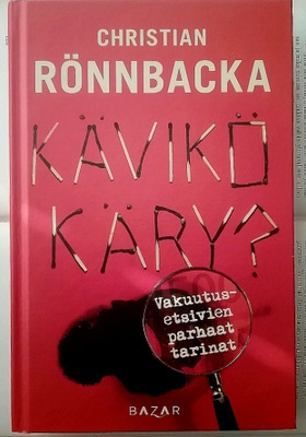 Christian Rönnbacka - Kävikö käry? (sid.)