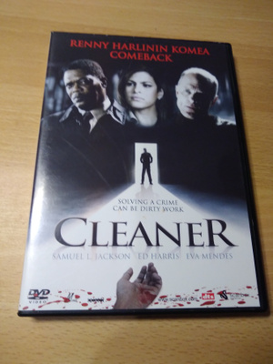 CLEANOR DVD S