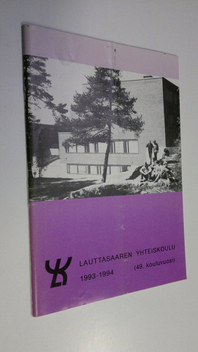 Lauttasaaren yhteiskoulu 1993-1994 (49. kouluvuosi)