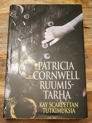 Patricia Cornwell - Ruumistarha