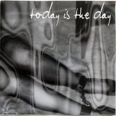 Today Is The Day - Today Is The Day CD Promo