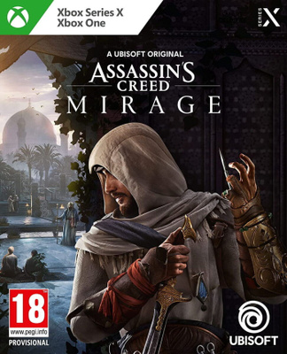 Assassins Creed Mirage (XBOXONE)