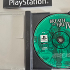 Breath Of Fire 4 (PS1) (CIB) - pikkukuva 2