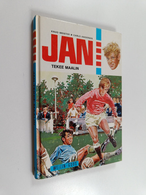 Knud Meister : Jan tekee maalin
