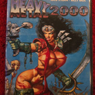 Dvd  HEAVY METAL 2000 - pikkukuva 1