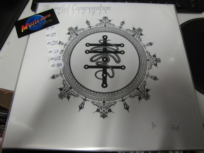 MOURNFUL CONGREGATION - JUNE FROST 2LP '09 RANSKA UUSI