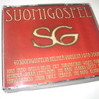 Suomi Gospel - 40 suomigaspelin helmeä vv. 1978-2006 (2CD) - pikkukuva 1