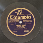 Savikiekko 1926 - Willy Larsen - Columbia 16140 (3031-F) - pikkukuva 3
