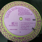 TALKING HEADS / NAKED - pikkukuva 4