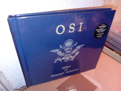 2CD OSI : Office of Strategic Influence  ( SIS POSTIKULU