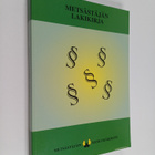 Metsästäjän lakikirja - pikkukuva 1
