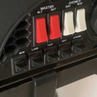 Honeycomb Alpha Flight Yoke + Switch Panel (PC) kuitti+takuu - pikkukuva 5