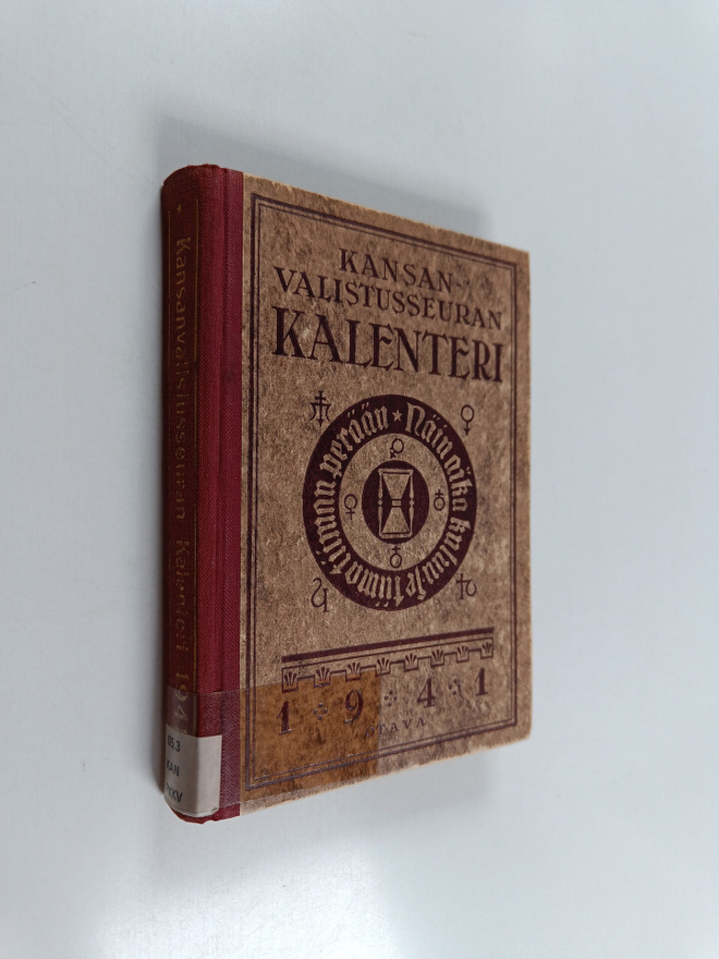 Kansanvalistusseuran kalenteri 1941