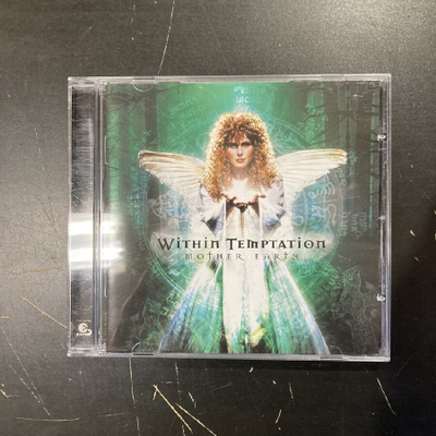 Within Temptation - Mother Earth CD