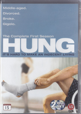 Hung - ensimmäinen kausi (2xDVD K16)