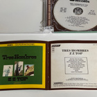 ZZ Top - Tres Hombres (HI-RES & QUAD BD) - pikkukuva 4