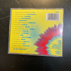 V/A - Psychedelic Visions CD - pikkukuva 2