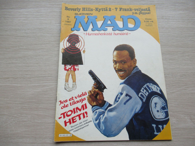 MAD 8/1987