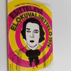 Pekka (toim.) Päivärinta : Esittelevä elokuvaluettelo 1974 - pikkukuva 1