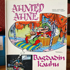 Ahmed Ahne Bagdadin kauhu 1972. 1 Painos Hyvä - pikkukuva 1