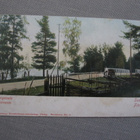 Kangasala Kaivanto v. 1909 kulkenut kortti. - pikkukuva 1