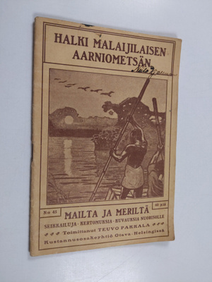 H. Franck : Halki malaijilaisen aarniometsän