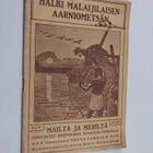 H. Franck : Halki malaijilaisen aarniometsän - pikkukuva 1
