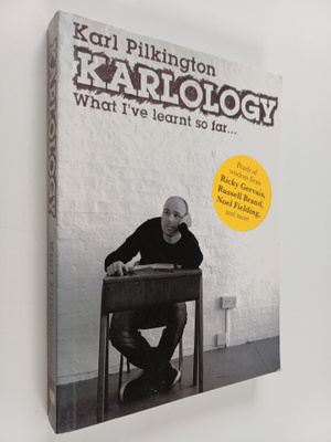 Karl Pilkington : Karlology