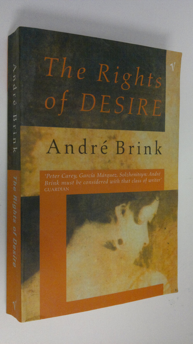 Andre Brink : The Rights Of Desire