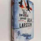 Åsa Larsson : Till dess din vrede upphör - pikkukuva 1