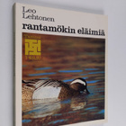 Leo Lehtonen : Rantamökin eläimiä - pikkukuva 1