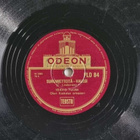 Savikiekko 1953 - Veikko Tuomi - Odeon PLD 84 - pikkukuva 1
