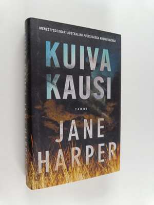 Jane Harper : Kuiva kausi