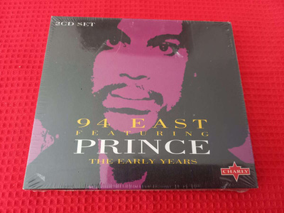 TuplaCD PRINCE - avaamaton