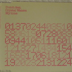 Dutch Feat. Crystal Waters • My Time CD-Single - pikkukuva 1