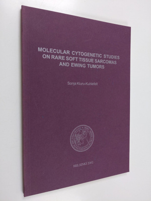 Sonja Kiuru-Kuhlefelt : Molecular Cytogenetic Studies on ...